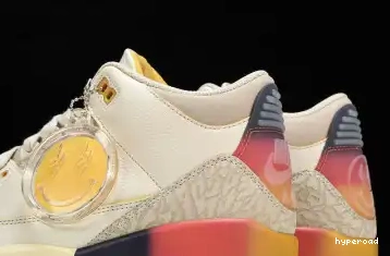 Hyperoad Balvin Jordan SP 3 Retro J 0614
